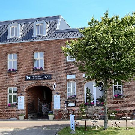 Gasthaus Lammkontor Husum  Kültér fotó