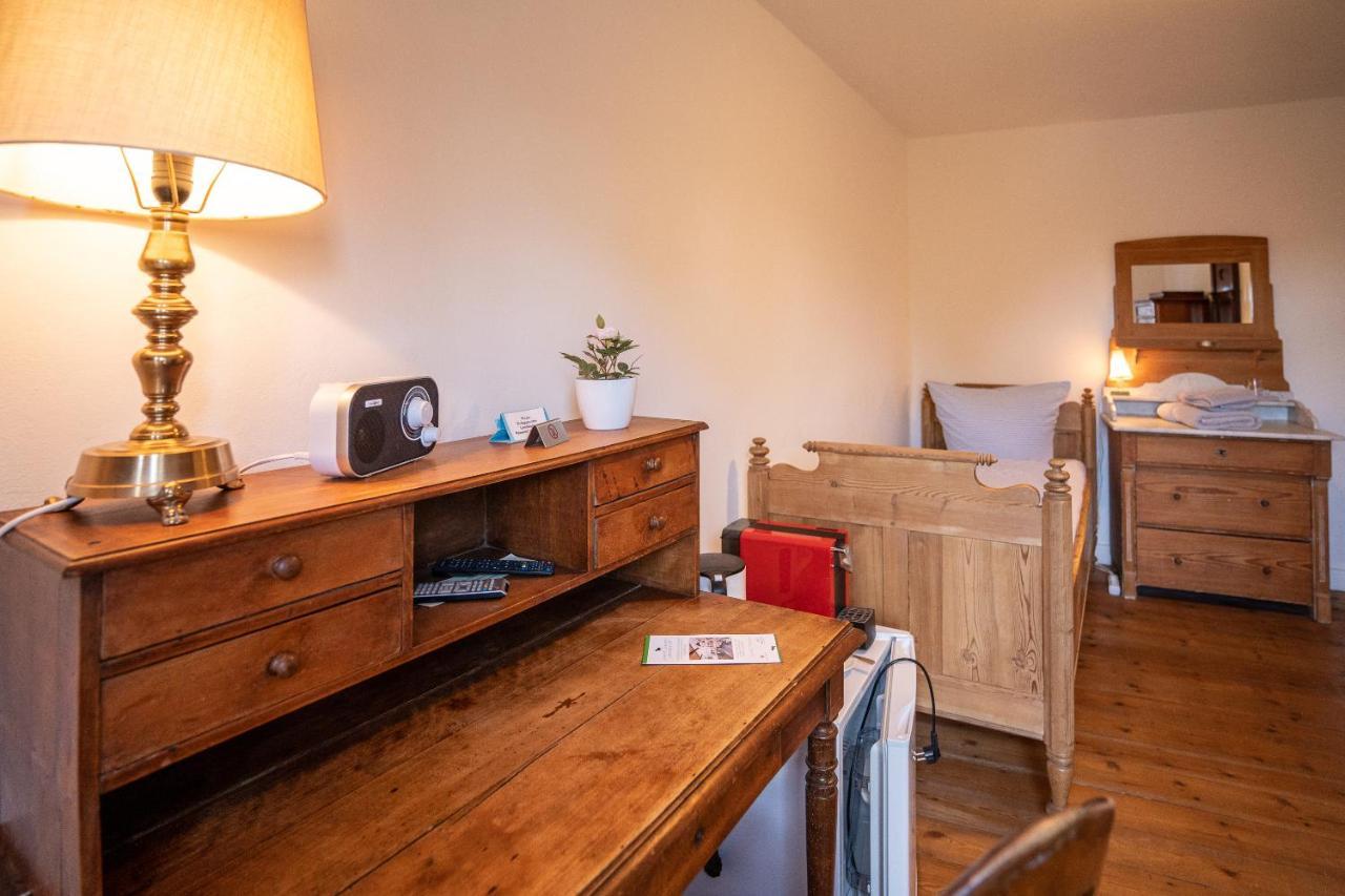 Gasthaus Lammkontor Husum  Kültér fotó