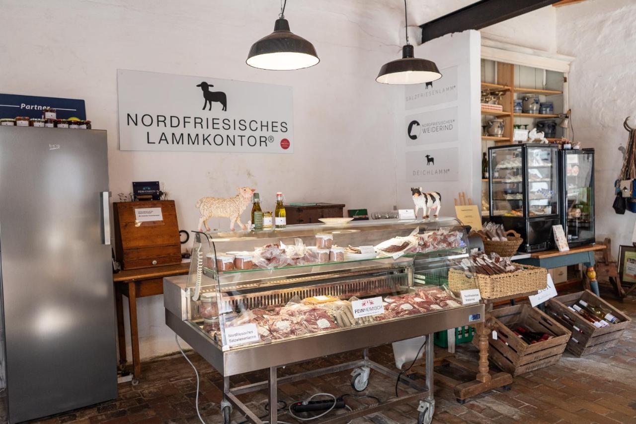 Gasthaus Lammkontor Husum  Kültér fotó