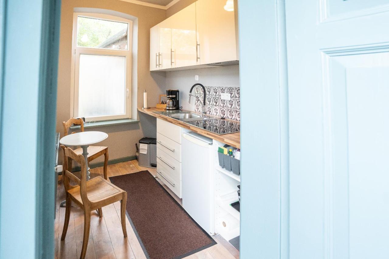 Gasthaus Lammkontor Husum  Kültér fotó