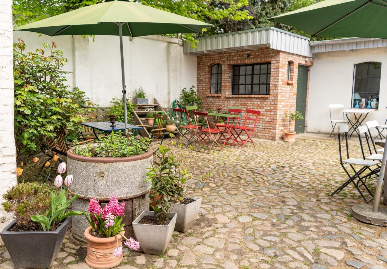 Gasthaus Lammkontor Husum  Kültér fotó