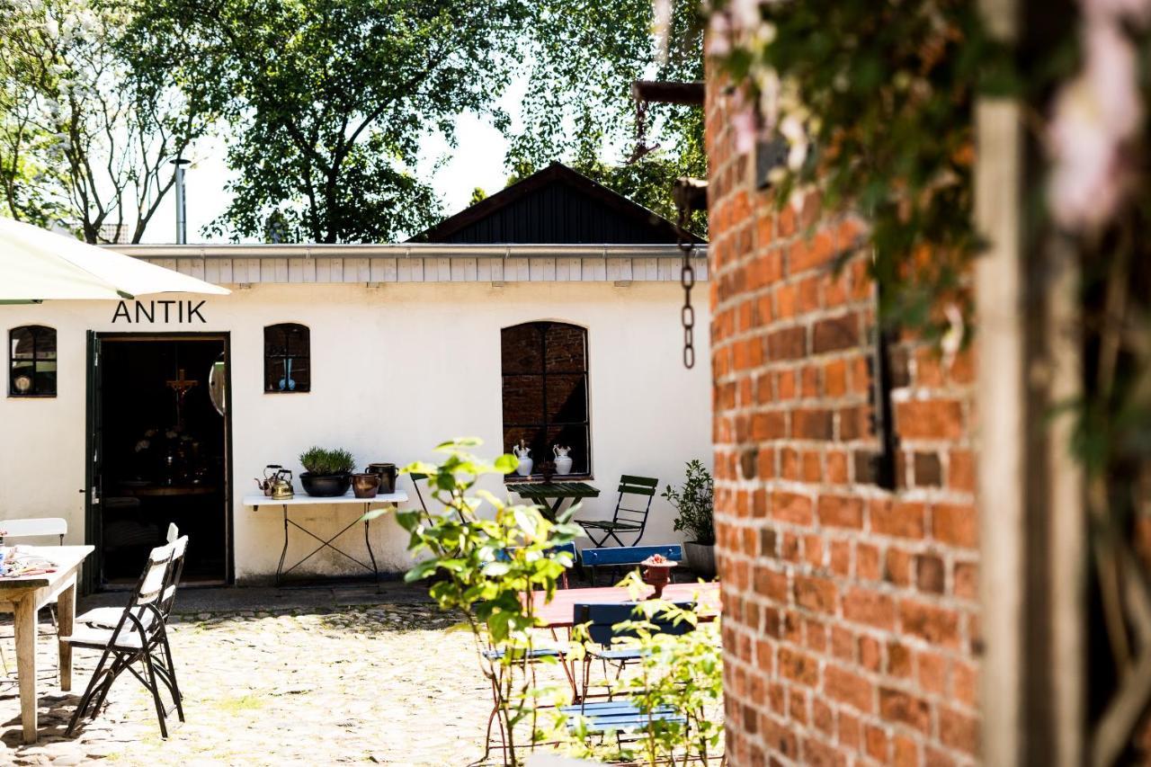 Gasthaus Lammkontor Husum  Kültér fotó
