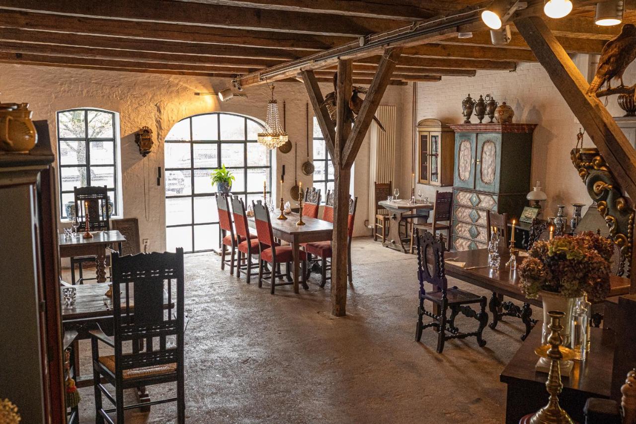 Gasthaus Lammkontor Husum  Kültér fotó