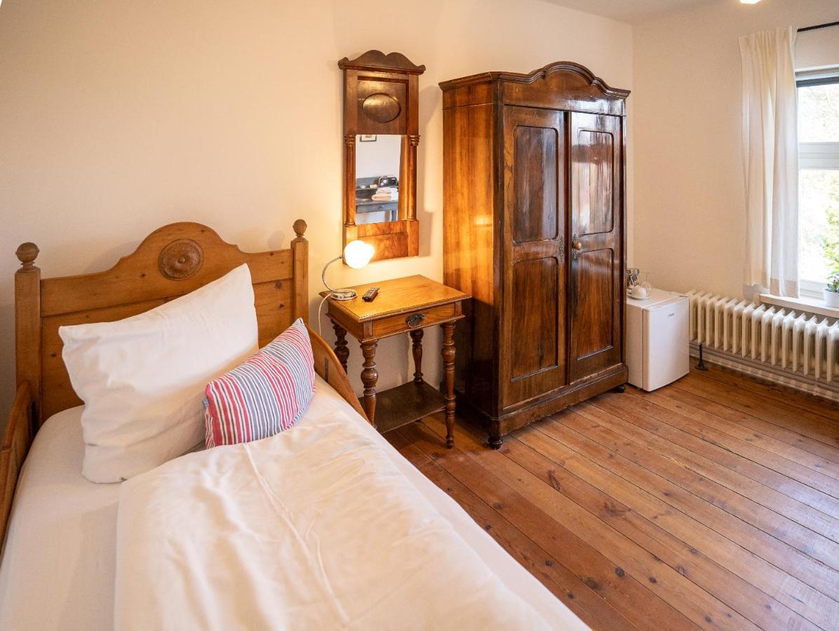 Gasthaus Lammkontor Husum  Kültér fotó
