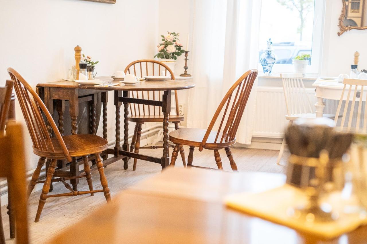 Gasthaus Lammkontor Husum  Kültér fotó