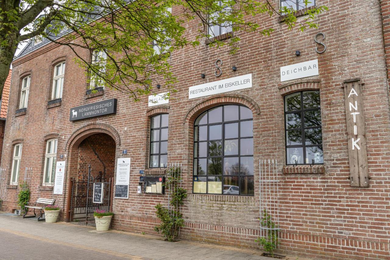 Gasthaus Lammkontor Husum  Kültér fotó
