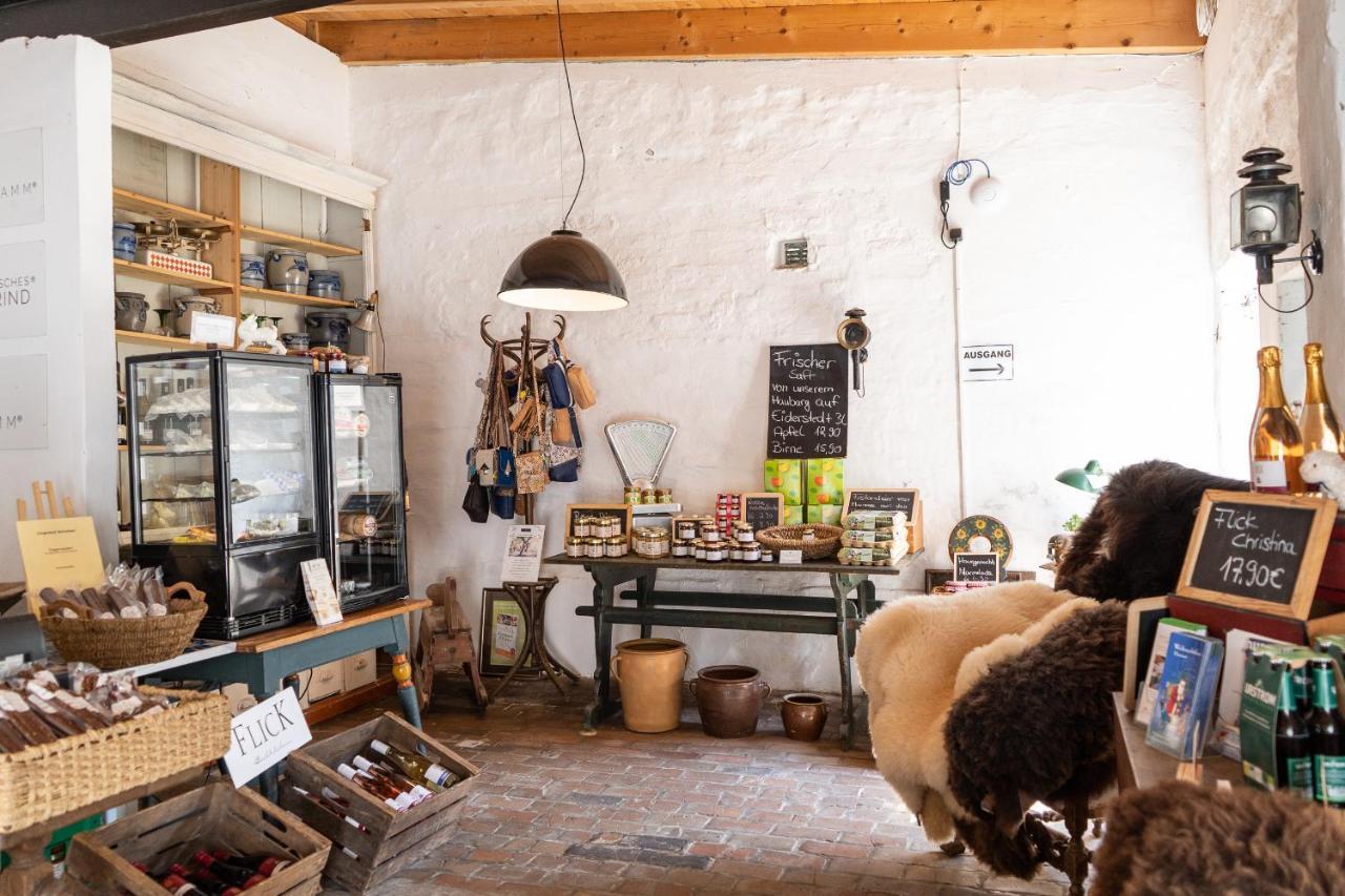 Gasthaus Lammkontor Husum  Kültér fotó