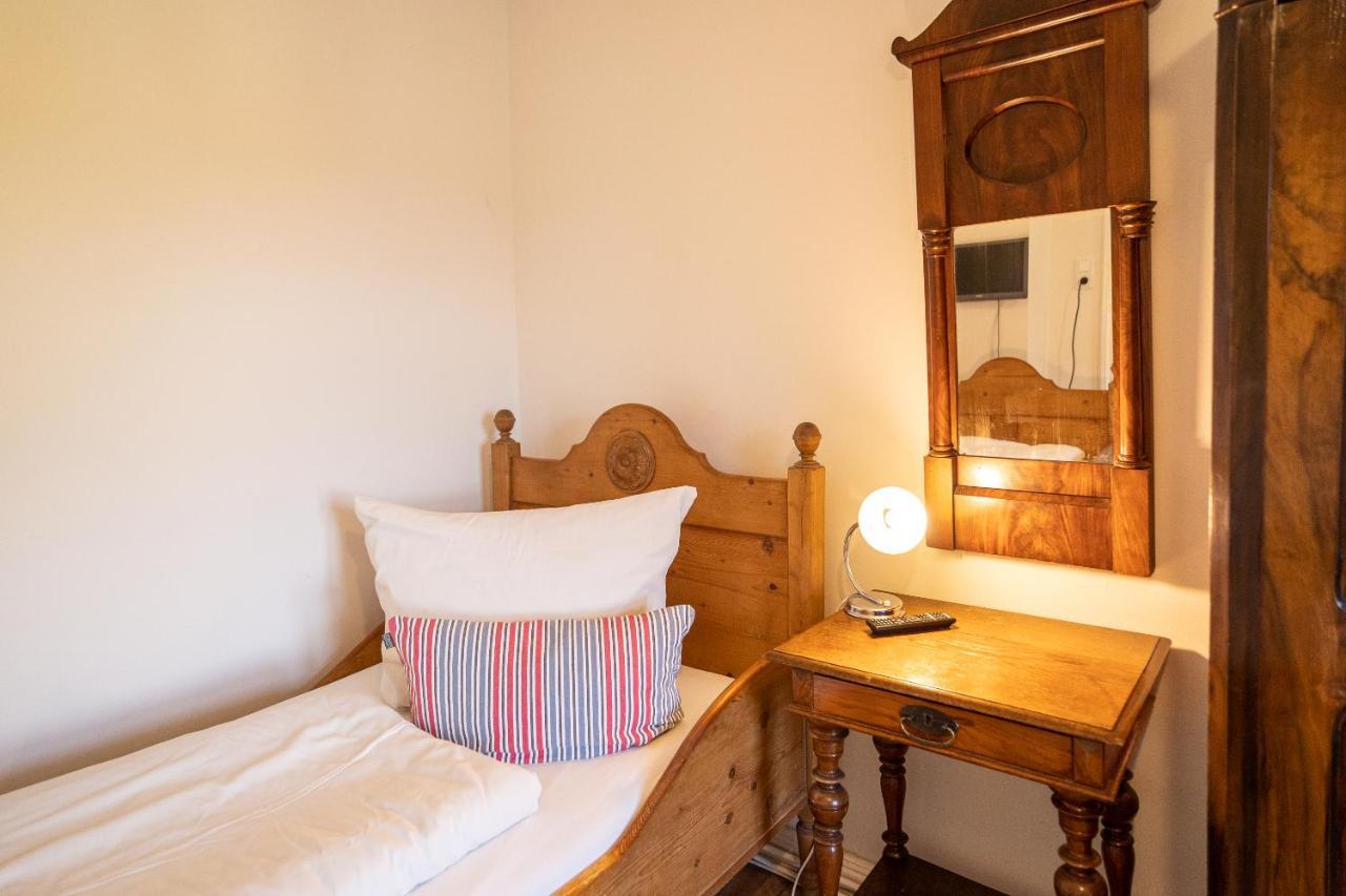Gasthaus Lammkontor Husum  Kültér fotó