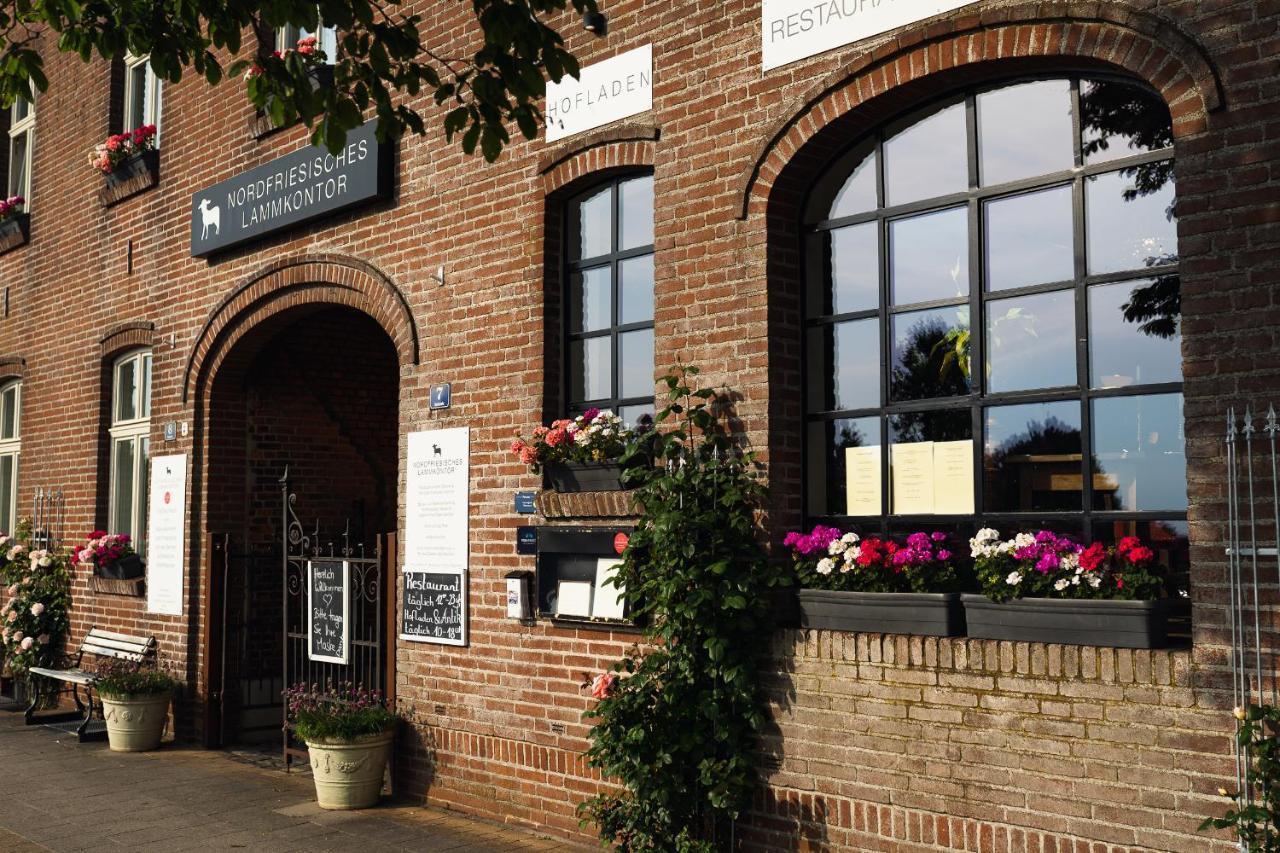 Gasthaus Lammkontor Husum  Kültér fotó