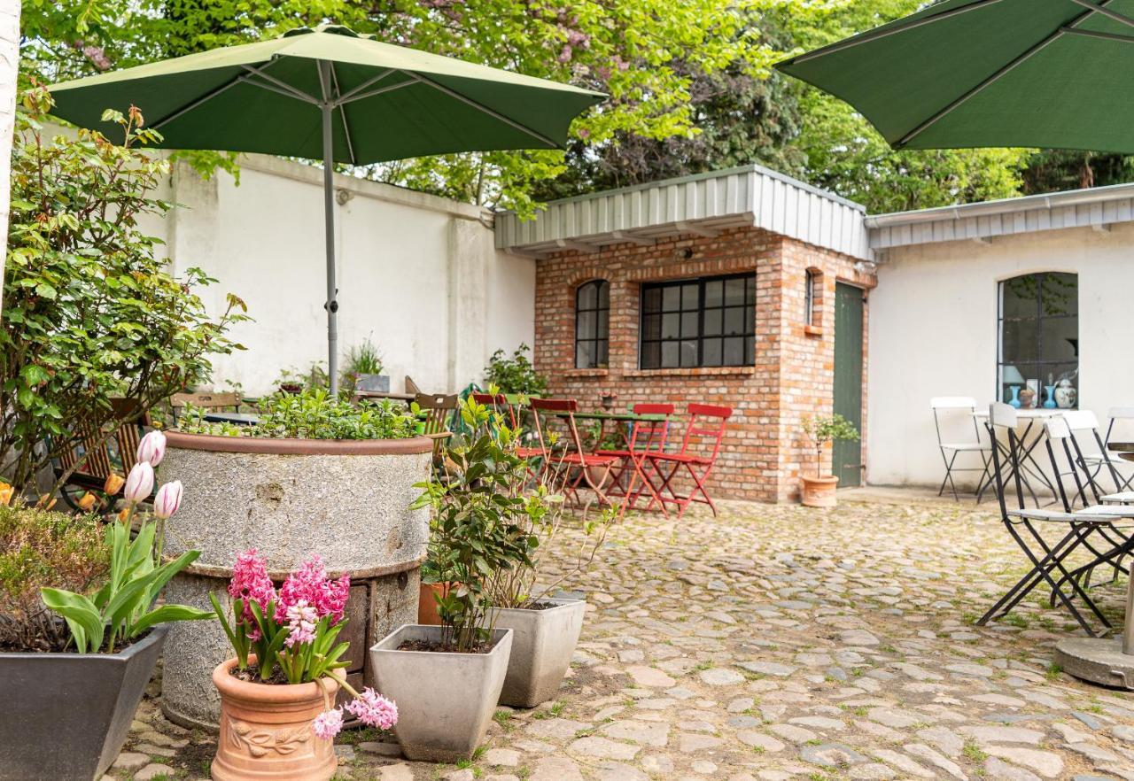 Gasthaus Lammkontor Husum  Kültér fotó
