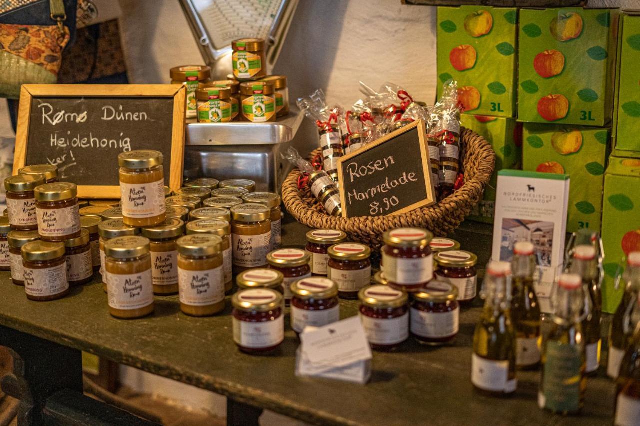 Gasthaus Lammkontor Husum  Kültér fotó